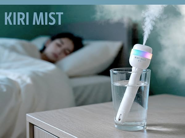 Quiet Mist, Restful Sleep