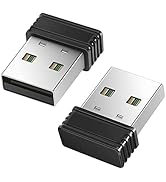 AUEDROT Mouse Jiggler Undetectable USB Mouse Mover NO Software Required for Computer, Automatic M...