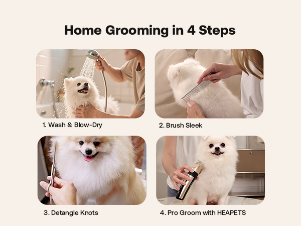 Dog Clippers for Grooming