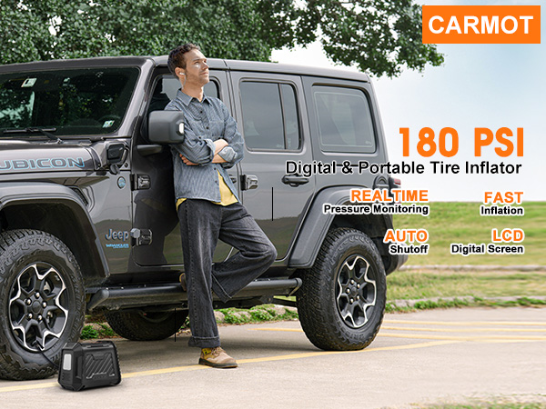 air compressor portable