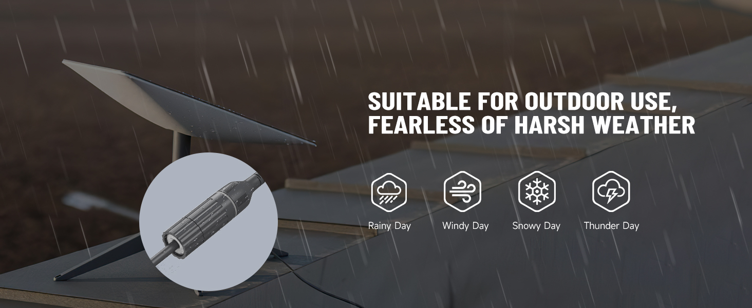 Starlink SPX Plug to RJ45 Adapters