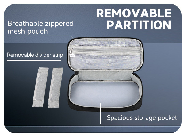 removable divider to DIY