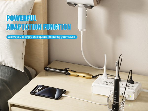 power converters for international travel 220 to 110