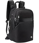 Swissdigital Design Women's Massage Backpack, USB Charging Port Large Capacity Laptop Backpack Su...
