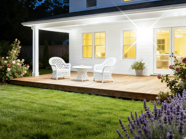 flood lights outdoor