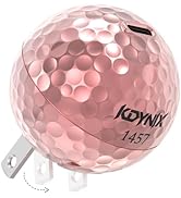 USB C Charger Block 20W,Creative Golf Ball Type C Wall Charger,GaN III Power Adapter with UL Cert...