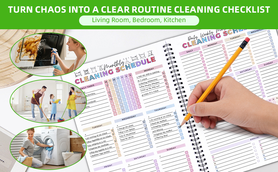 adhd planner for adults women tidy minds adhd planner adhd organization the ultimate chore chart