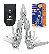 14-In-1 Multitool Pliers,Premium Portable Multi Tool ,with Safety Locking Professional Stainless ...