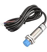 Heschen M18 Capacitive Proximity Sensor Switch Non-Shield Type LJC18A3-H-Z/BY Detection 10mm 10-3...