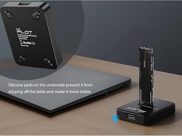nvme docking station