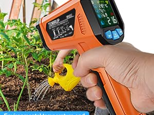 laser thermometer