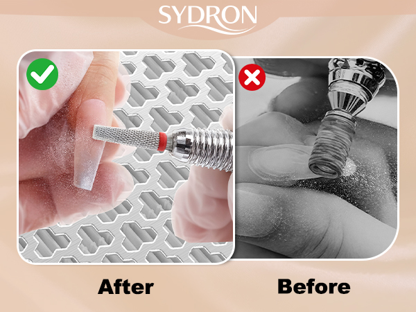 nail dust collector rechargeable