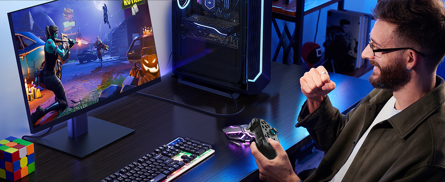 wireless for nintendo switch controller