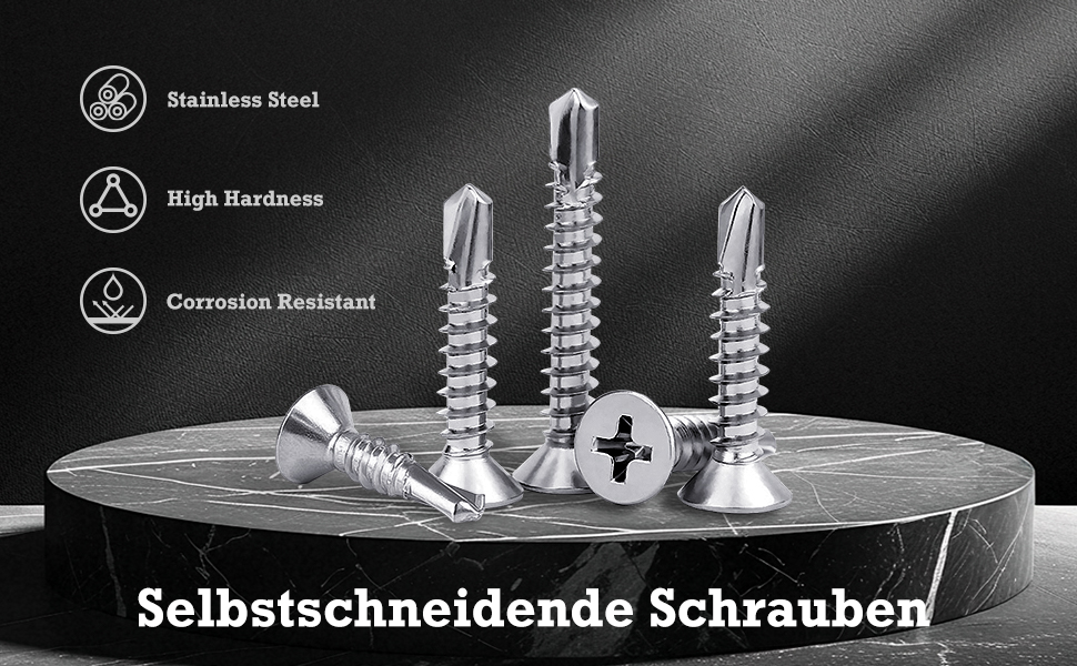 Self Tapping Screws Kit-2