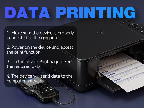obd2 scanner diagnostic tool