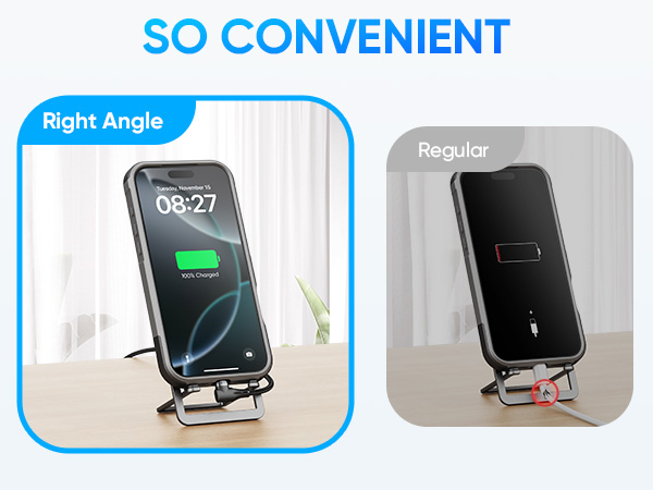 right angle usb c to usb a