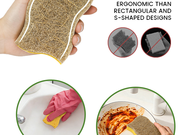 kitchen sponges