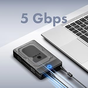 Hard Drive Enclosure ssd enclosure external hard drive enclosure 2.5 ssd enclosure