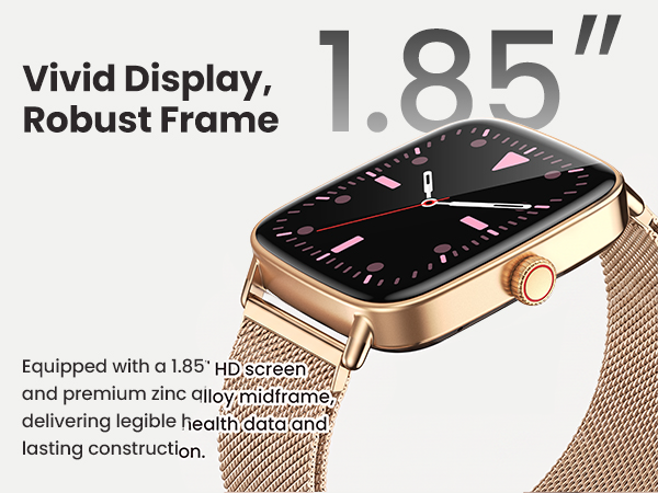Smart Watch for Women Men