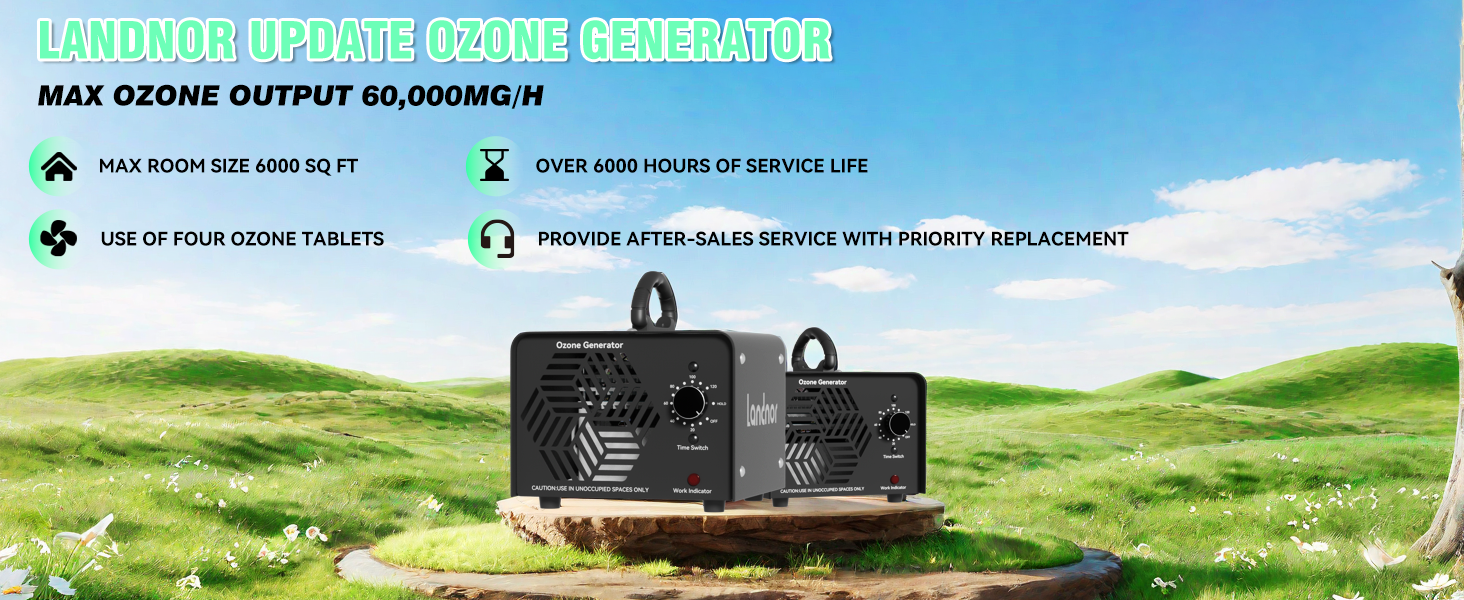 ozone generator