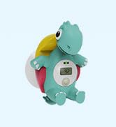 Temposaurus Floating Bath Thermometer for Accurately Measuring Baby&amp;#39;s Bath Wa...