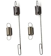699056 790849 (2/Pack) Air Vane Spring Governor Spring for B&amp;S Engines Fix The Choke on Lawnmower...
