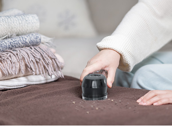 sweater shaver