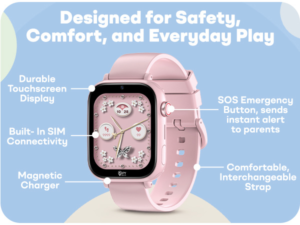 Smartwatch for Kids
