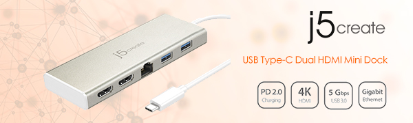 j5create, jcd381