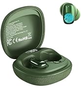 NE75 AI Translation Earbuds 135 Languages Real-Time Translator Earphones, Bluetooth 6.0 TWS Wirel...