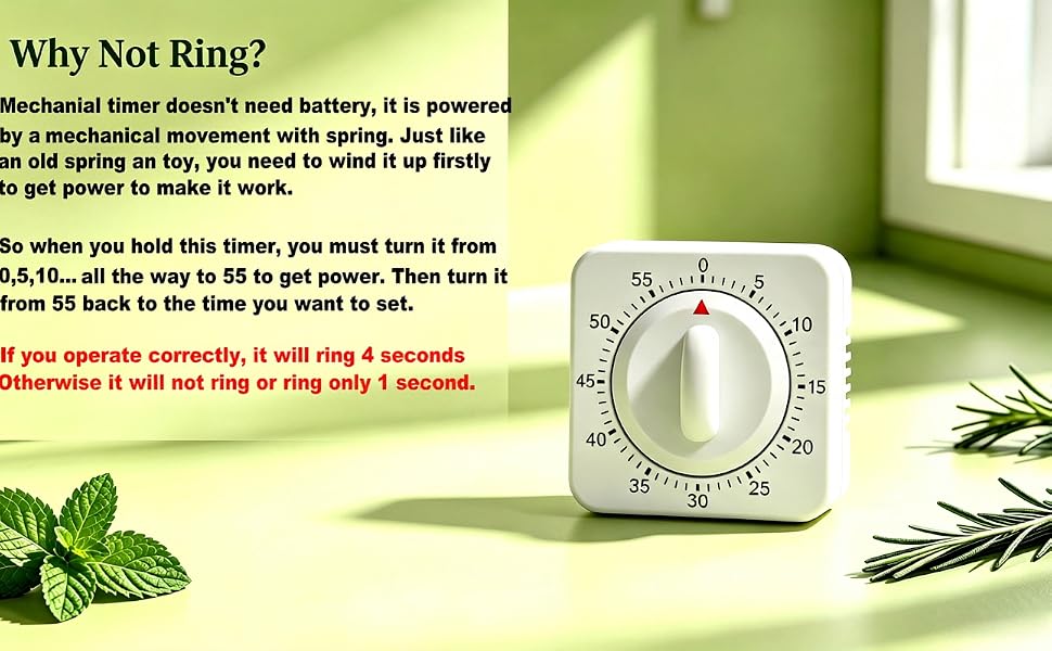 why not ring