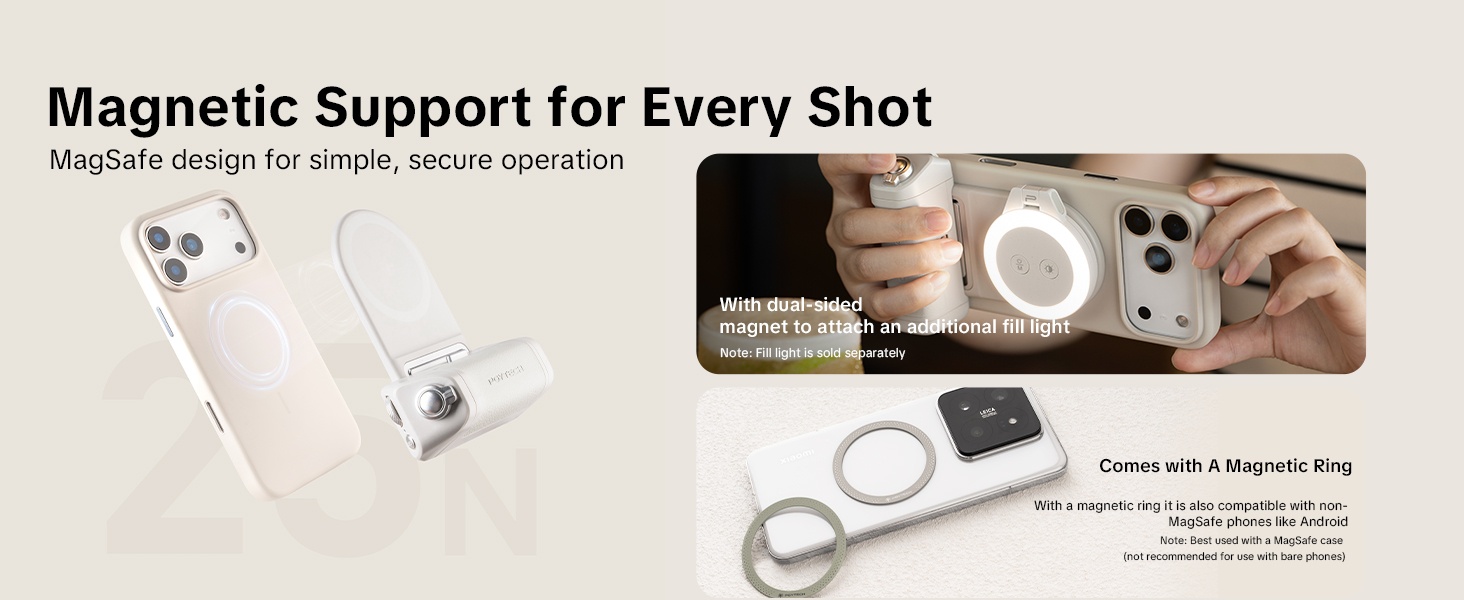 phone camera grip