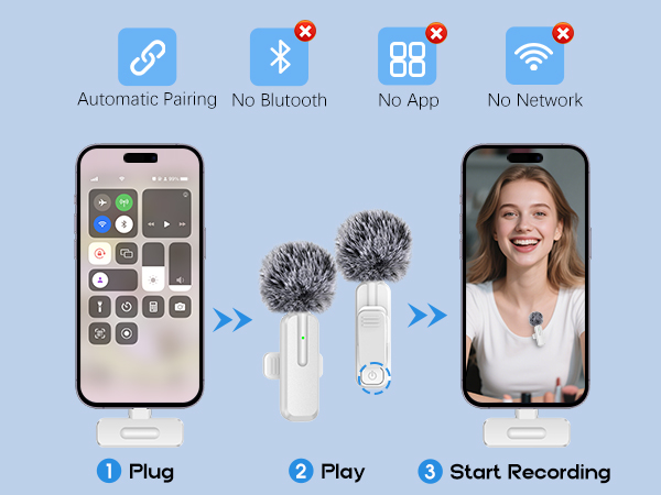 mini microphone for iphone