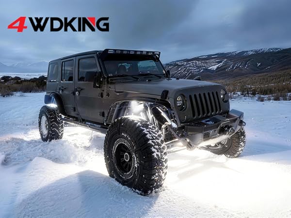 Off-Road Light