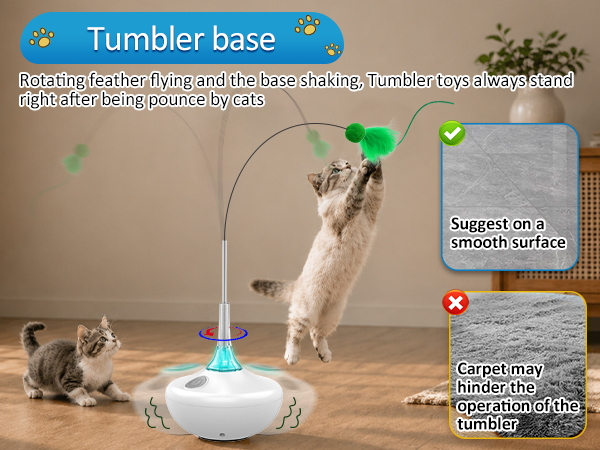 interactive cat toy