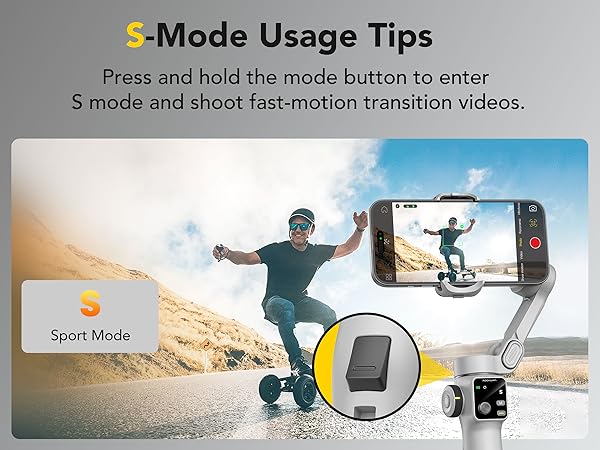 S-Mode