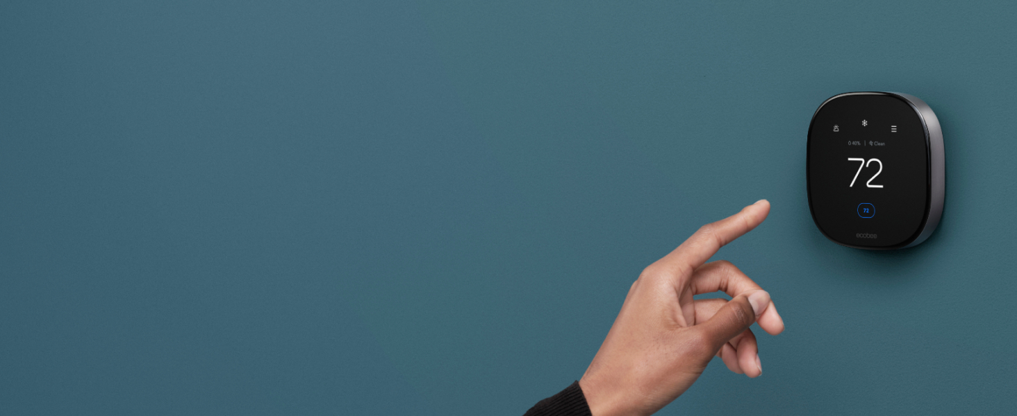 ecobee smart thermostat 