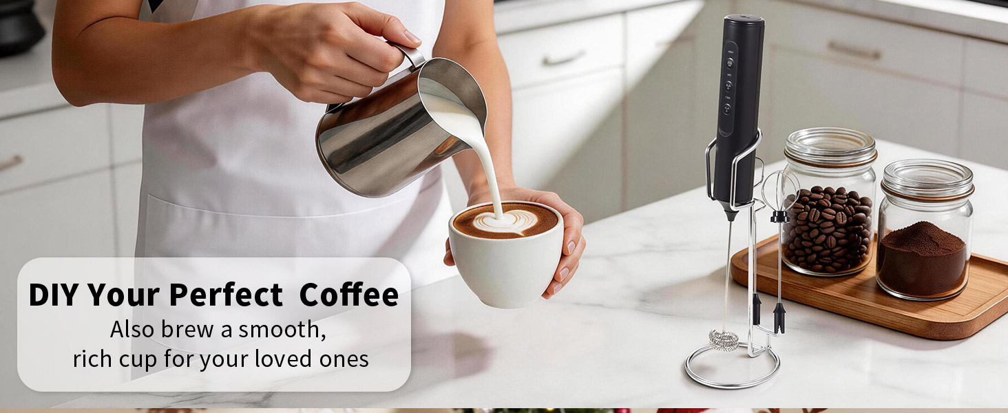 electric drink mixer