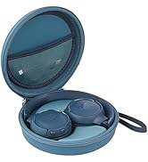 Headphone Case for JBL Tune 510BT 520BT, Hard Portable Headphone Carrying Case, Over Ear Headphon...