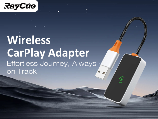 wireless carplay adapter