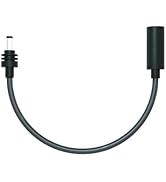 TTingChic Starlink Mini DC Cable, DC 5.5x2.1 Female to Male Adapter Power Converter (18cm), IP68 ...