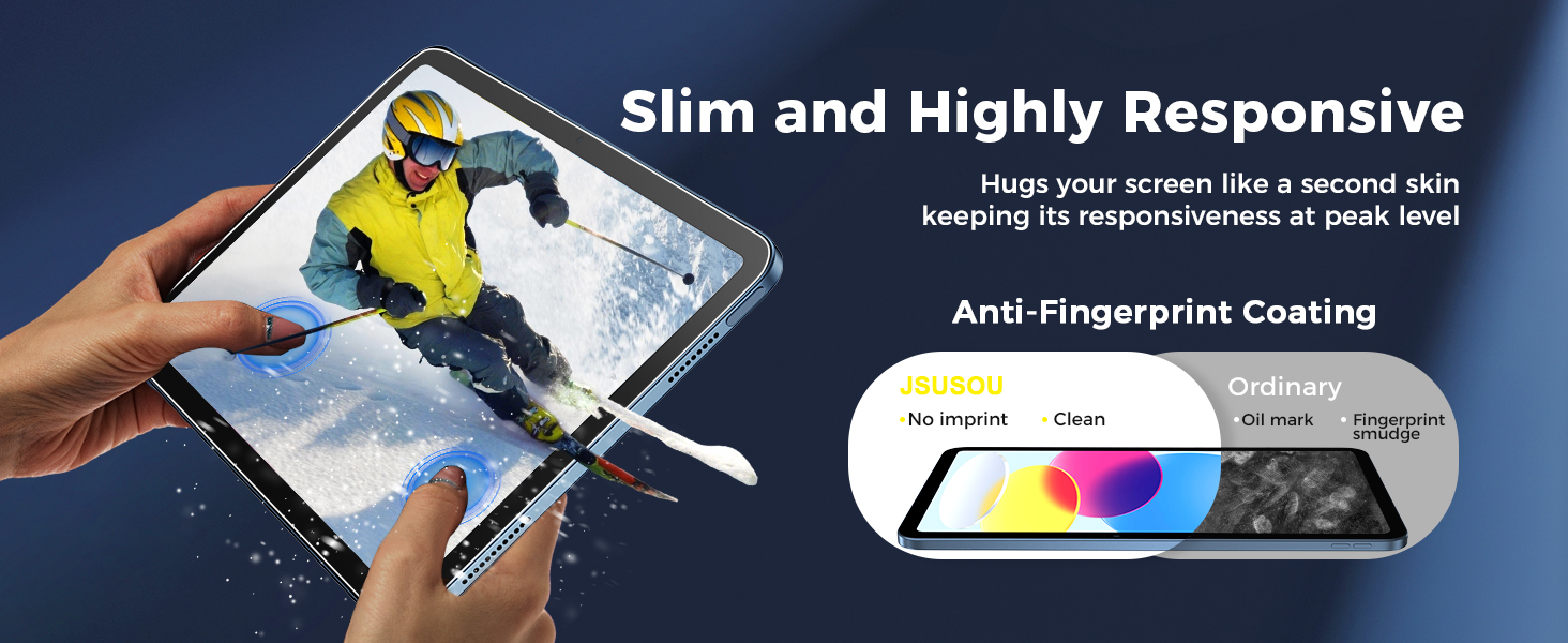 ipad 11th gen screen protector