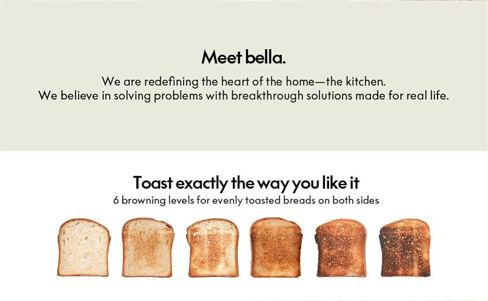 brand story and special features, 6 browning levels