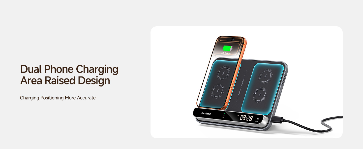 wireless charger for iphone