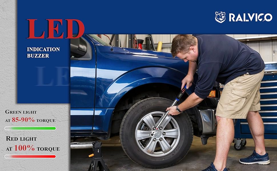 digital torque wrench