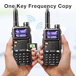 One Key Frequency Copy