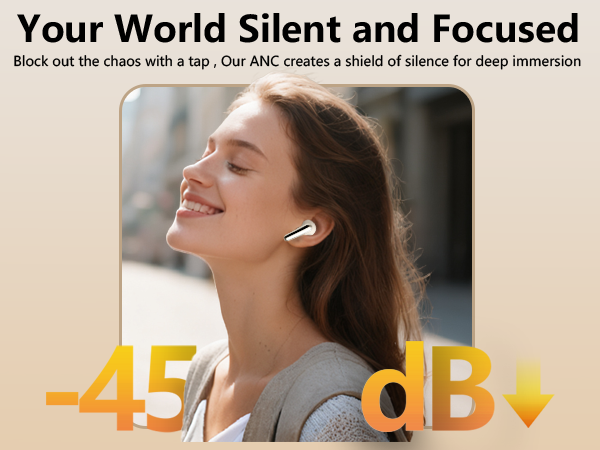 noise cancelling earbuds