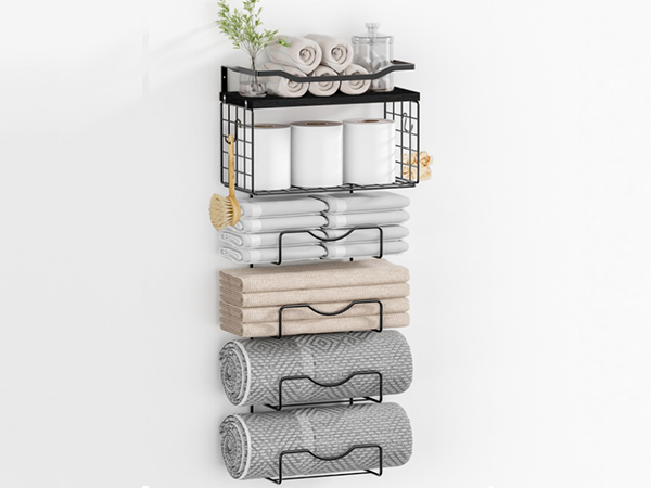 towel rack