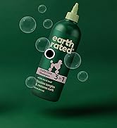Dog shampoo 