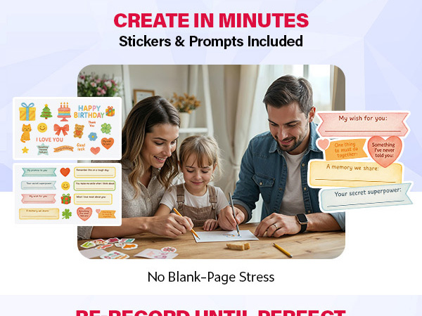 Recordable Greeting Card